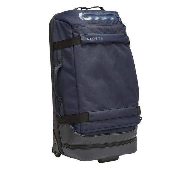 Valise 65l - urban bleue