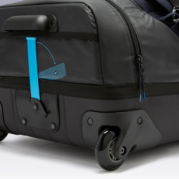 Valise 65l - urban bleue