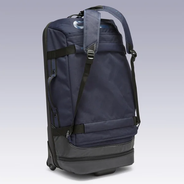 Valise 65l - urban bleue
