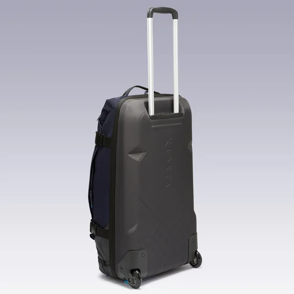 Valise 65l - urban bleue