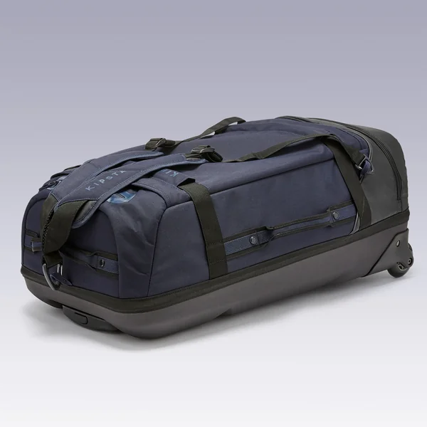Valise 65l - urban bleue