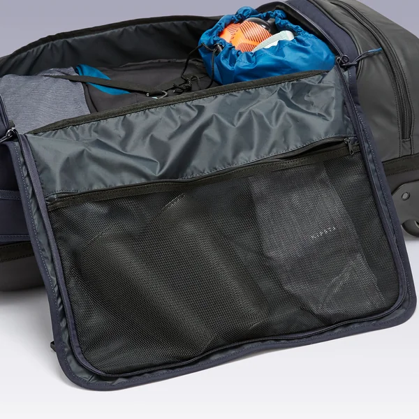 Valise 65l - urban bleue