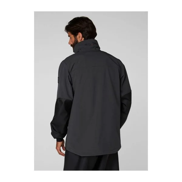 Vareuse Hybride Storm Anorak