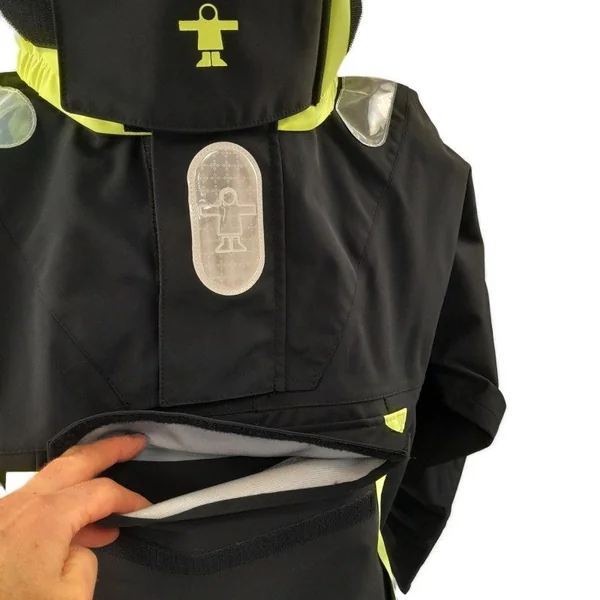 Vareuse Respirante Naruto Dremtech+