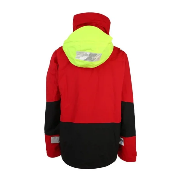 Vareuse technique COASTAL rouge