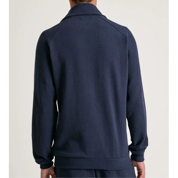 Veste chaude homme RMX Lounge Time off Jeans Mel