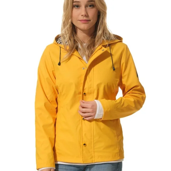 Veste ciré Nuance femme