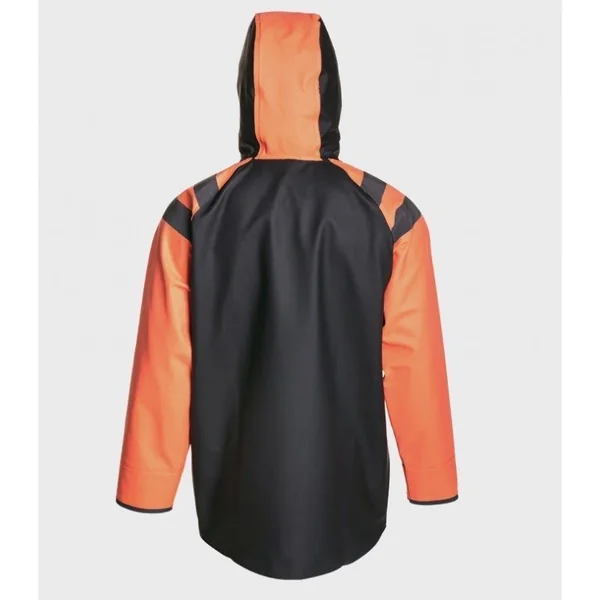 Veste ciré épais Balder