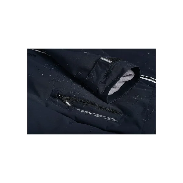 Veste de pont Femme Crew Hooded