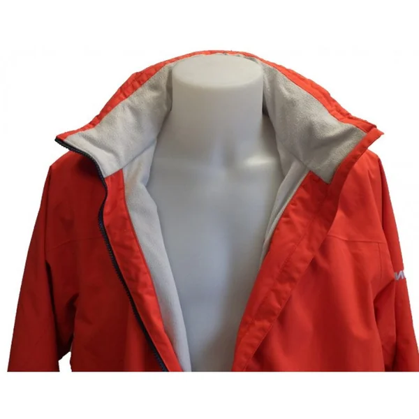 Veste de pont respirante Corsica Fire Orange
