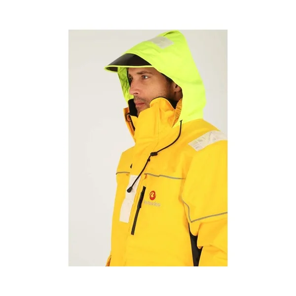 Veste de quart Inshore Jaune
