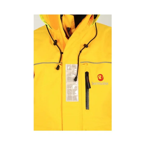 Veste de quart Inshore Jaune