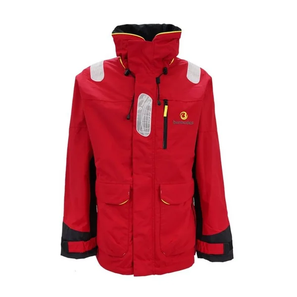 Veste de quart Inshore rouge