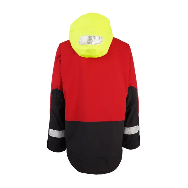 Veste de quart Inshore rouge