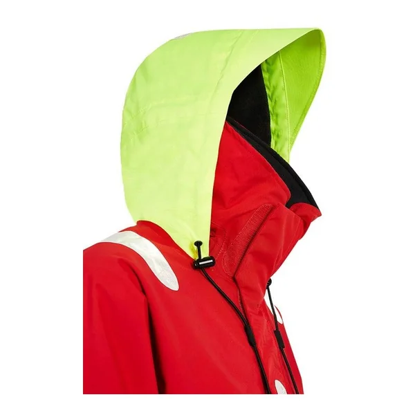 Veste de quart Inshore rouge