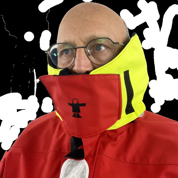 Veste de quart RP