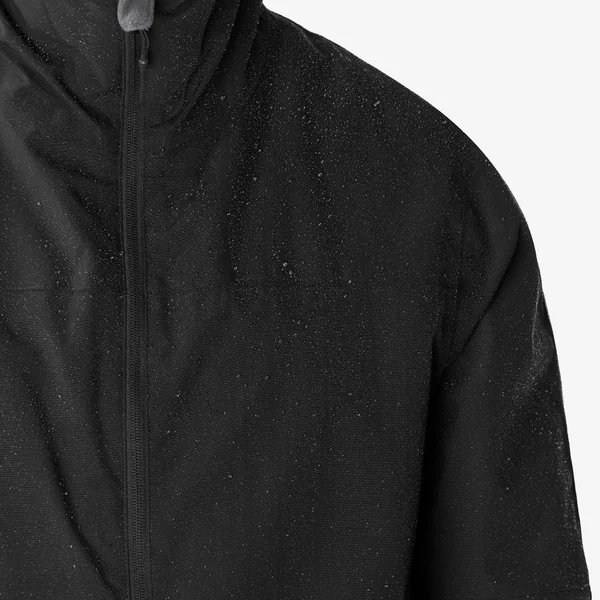 Veste de ski chaude et imperméable homme, 100 noir