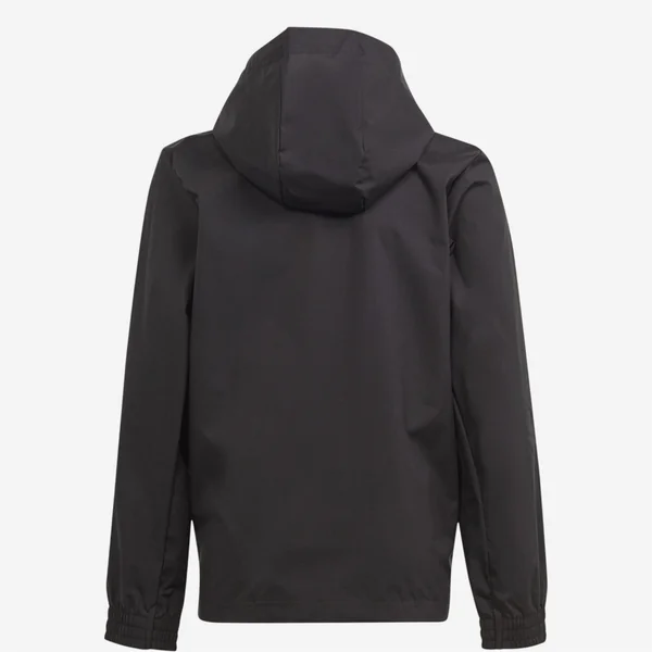 Veste football Adidas Enfant - Impermeable Noir