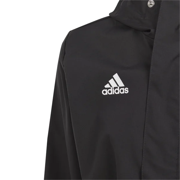 Veste football Adidas Enfant - Impermeable Noir