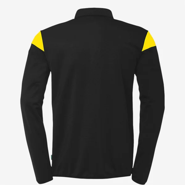 Veste football Uhlsport Enfant - Sq27 Classiq Noir/Jaune