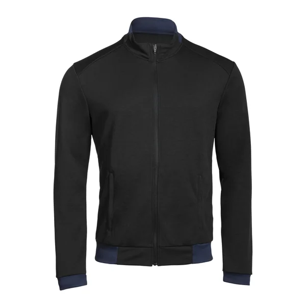 Veste handball Kipsta - Poly Club 100 Noir New Col