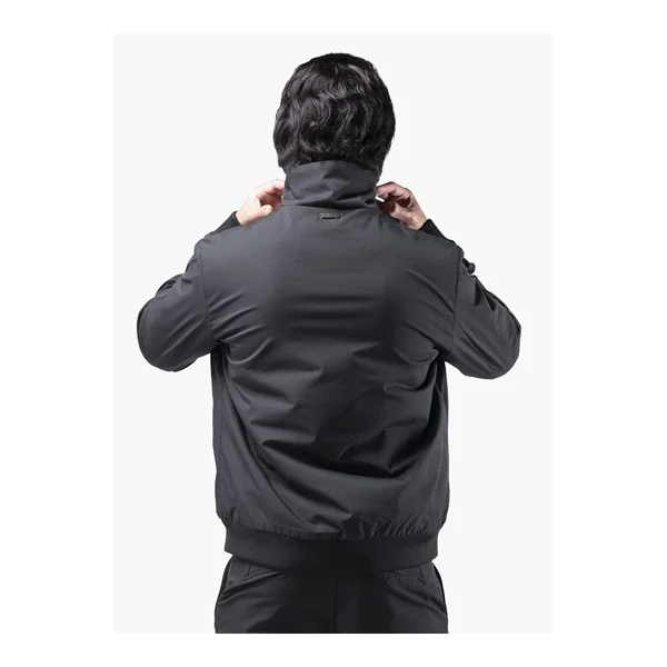 Veste Homme Flight Jacket Noire