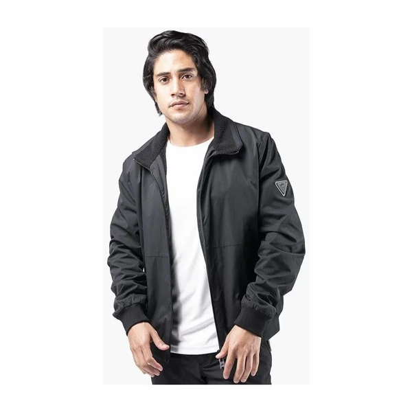 Veste Homme Flight Jacket Noire