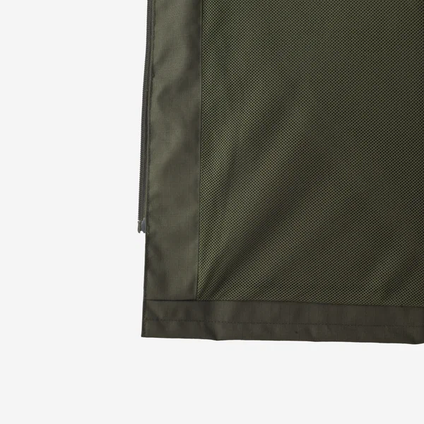 Veste impermeable 500 verte