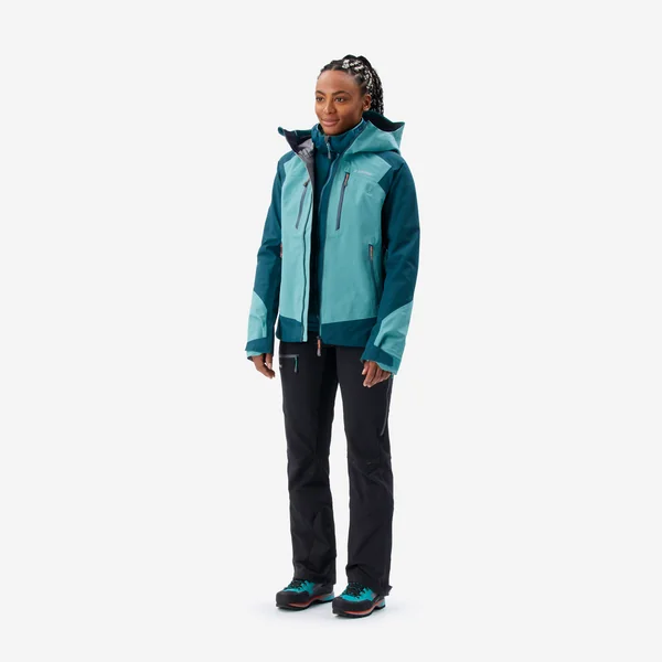 Veste imperméable ICE Bleu
