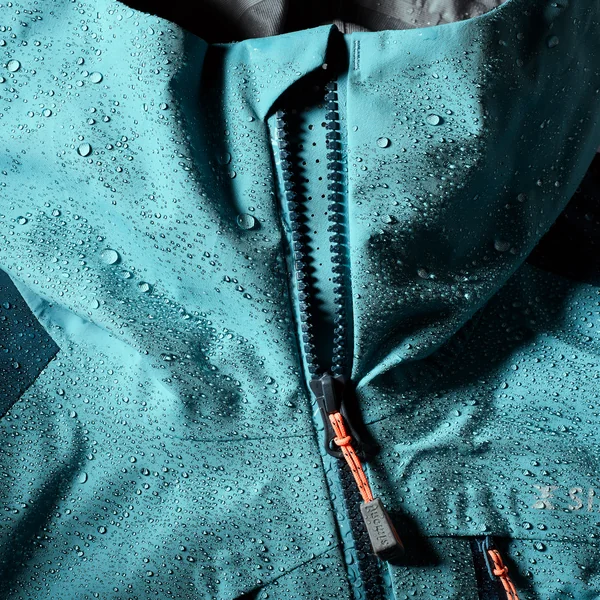 Veste imperméable ICE Bleu