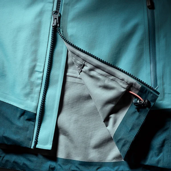 Veste imperméable ICE Bleu