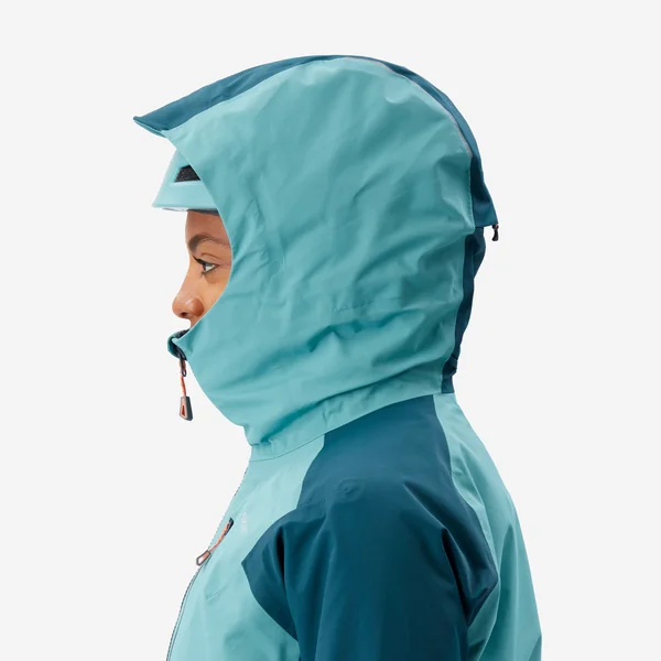Veste imperméable ICE Bleu