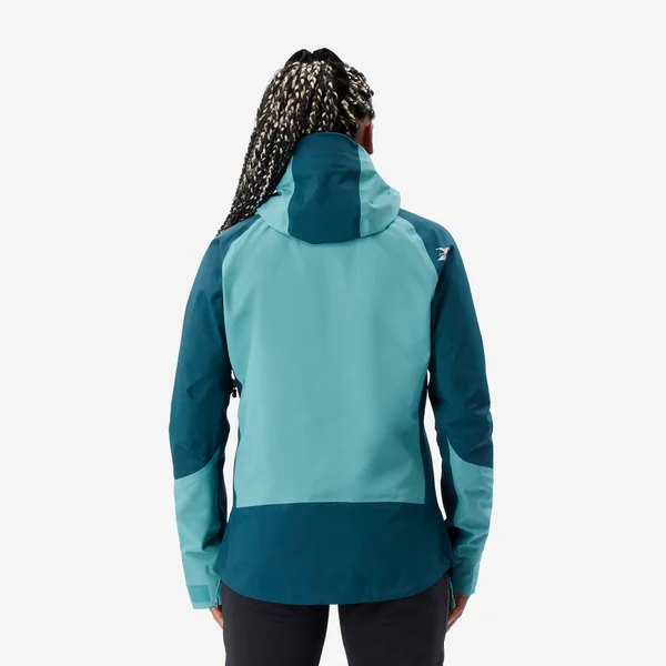 Veste imperméable ICE Bleu