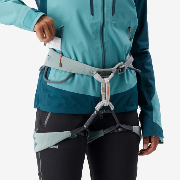 Veste imperméable ICE Bleu