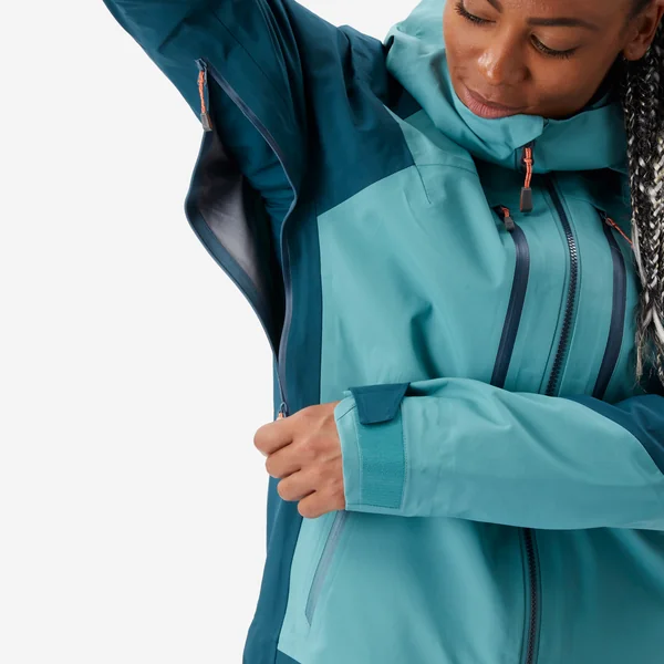 Veste imperméable ICE Bleu