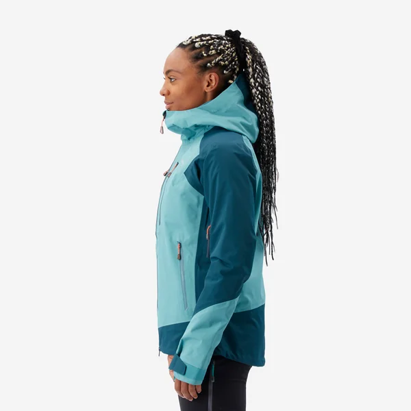 Veste imperméable ICE Bleu