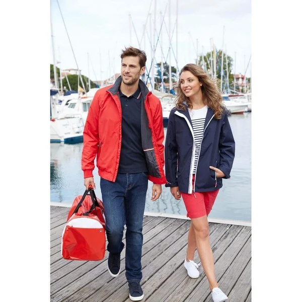 Veste imperméable Yachting unisexe