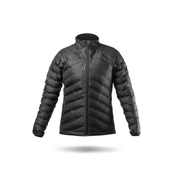 Veste Isolante Cell Femme Anthracite