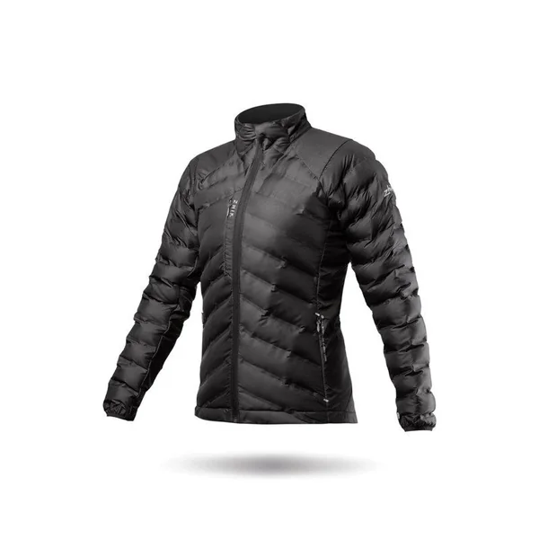Veste Isolante Cell Femme Anthracite