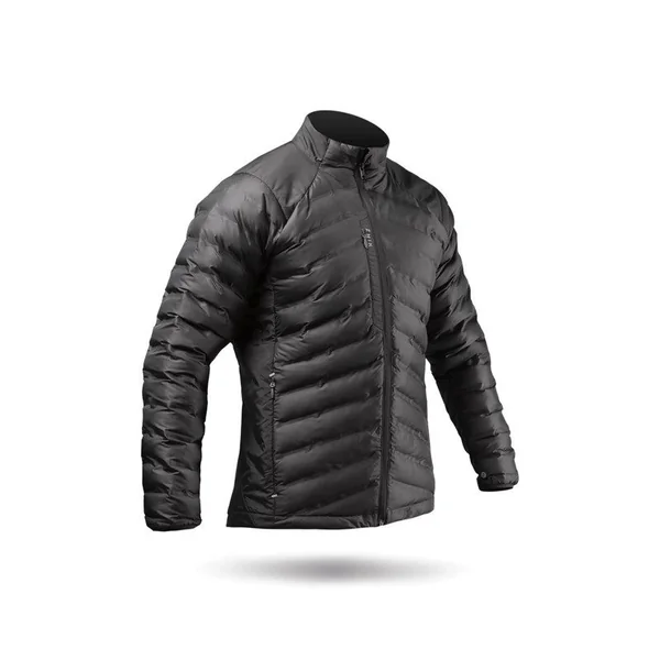 Veste Isolante Cell Homme Anthracite