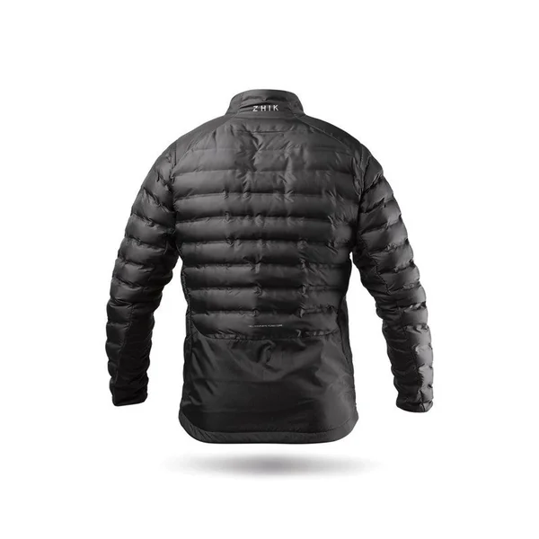 Veste Isolante Cell Homme Anthracite