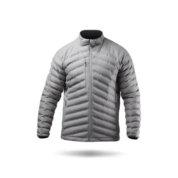 Veste Isolante Cell Homme Gris Clair