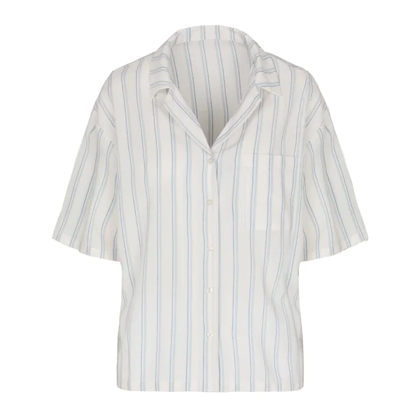 Veste Lin - Blanc