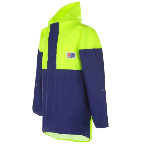 Veste longue Crew 211