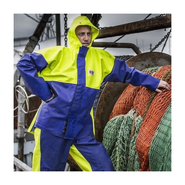 Veste longue Crew 211