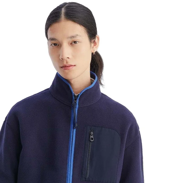 Veste polaire zippée Farom