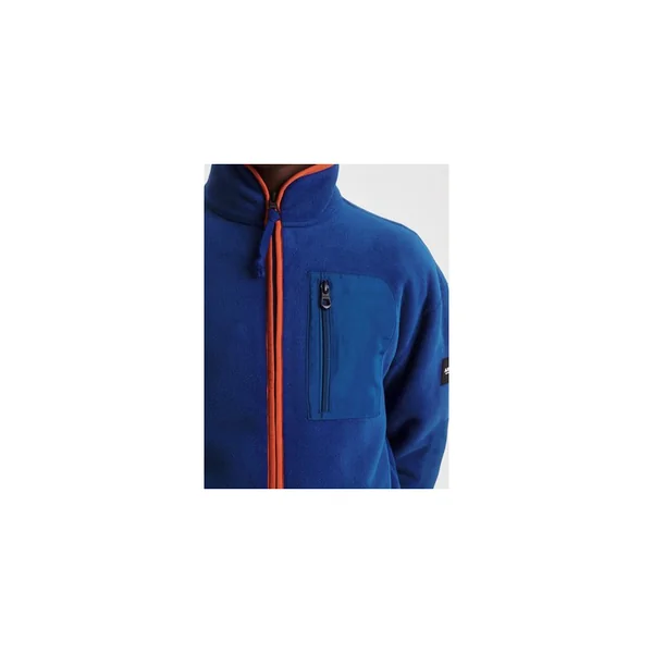 Veste polaire zippée Farom