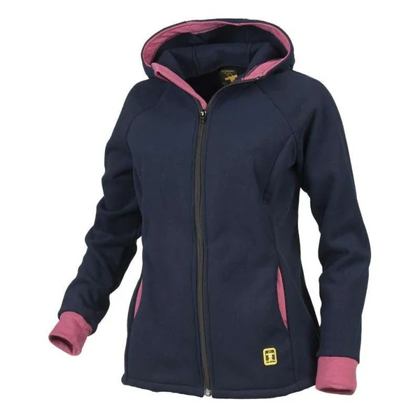Veste Polaire à Capuche Femme Carioca