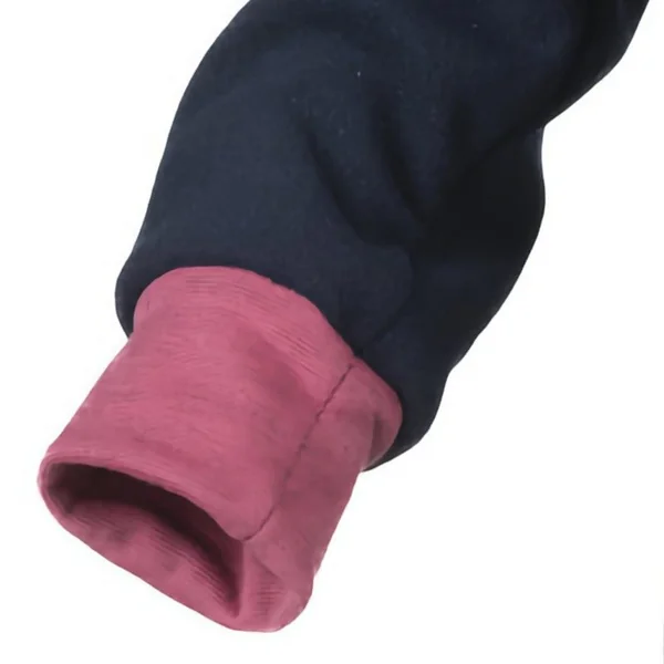 Veste Polaire à Capuche Femme Carioca