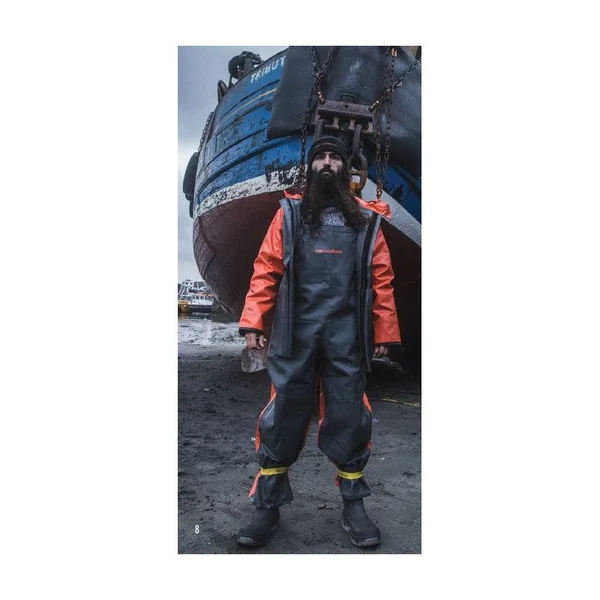 Veste professionnelle étanche Hauler
